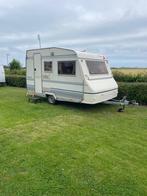 Caravan te koop, Caravans en Kamperen, Caravans, Rondzit, Tot en met 3, Particulier, Knaus