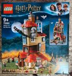 LEGO Harry Potter 75980 Attack on the Burrow, Kinderen en Baby's, Speelgoed | Duplo en Lego, Ophalen of Verzenden, Nieuw