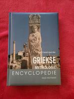 Griekse Mythologie Encyclopedie - Guus Houtzager, Ophalen, Zo goed als nieuw, Los deel, Algemeen
