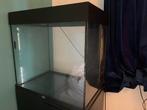 Juwel lido 120 LED zwart, Dieren en Toebehoren, Vissen | Aquaria en Toebehoren, Ophalen, Leeg aquarium