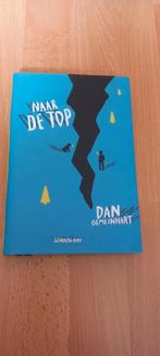 Dan Gemeinhart - naar de top, Dan Gemeinhart, Fictie algemeen, Ophalen of Verzenden, Zo goed als nieuw