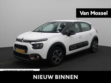 Citroen C3 1.2 PureTech C-Series | PARKEERSENSOREN | CLIMATE beschikbaar voor biedingen