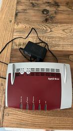 Fritz box 7490 (met extra tp link access point ), Ophalen, Gebruikt, Router met modem, Fritz!
