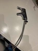 Venlo Wastafelkraan - Gebruikt, Ophalen, Gebruikt, Chroom, Wastafel