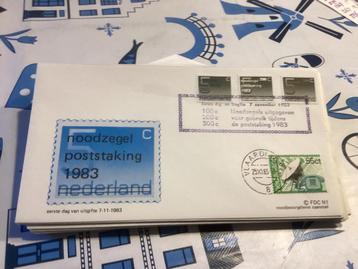 No3860 stadspost Zaanstad N1 Heb ook van Nederland jaargan beschikbaar voor biedingen