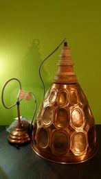 Koperen hanglamp PTMD Collection Deens design max 40W NIEUW!, Ophalen of Verzenden, Nieuw