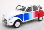 CITROEN 2CV COCORICO '86 SCHAAL 1/12 Z Models ref. ZMD120010, Hobby en Vrije tijd, Modelauto's | 1:5 tot 1:12, Verzenden, Nieuw
