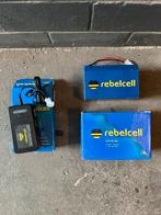 Rebelcell 12v18 av, Watersport en Boten, Hengelsport | Karpervissen, Ophalen of Verzenden, Zo goed als nieuw, Overige typen