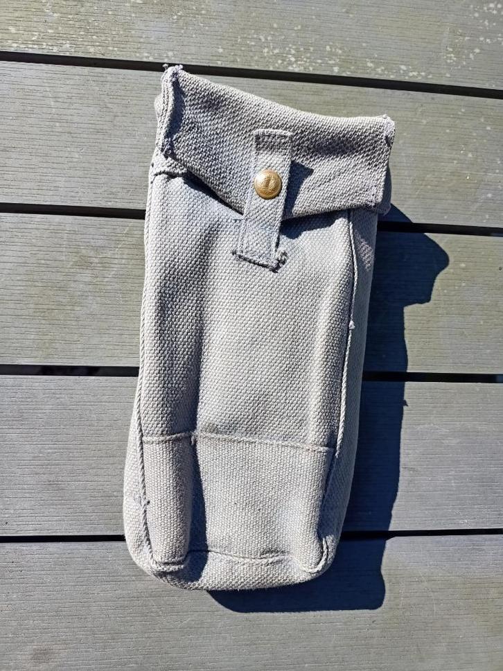 Engelse Britse MK III WO2 ammo pouch/tas Oorlog Collectie, Verzamelen, Militaria | Tweede Wereldoorlog, Luchtmacht, Overige typen