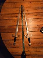 Twee leuke toledo sier zwaarden, Verzamelen, Ophalen of Verzenden, Landmacht, Nederland