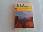 nelles reisgids usa west, rocky mountains, calif. en texas, Boeken, Reisgids of -boek, Gelezen, Overige merken, Midden-Amerika