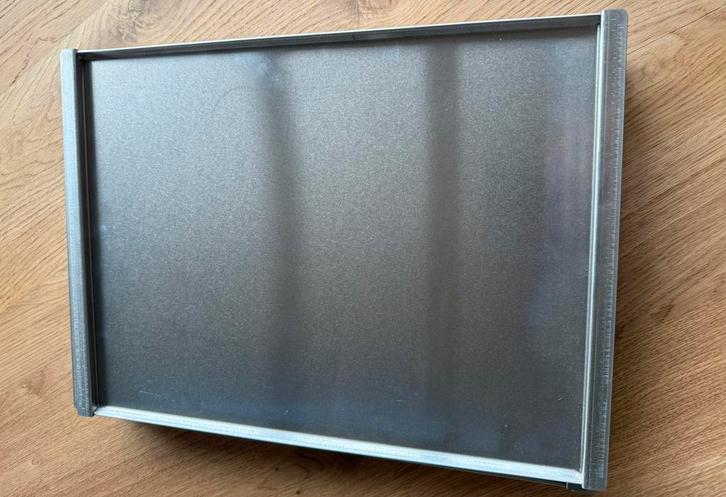 6 nieuwe hendi aluminium bakplaten 45 x 34  cm, Witgoed en Apparatuur, Ovens, Nieuw, Oven, Minder dan 45 cm, 45 tot 60 cm, Ophalen of Verzenden