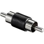 Tulp audio koppelstuk - Tulp male - Tulp male, Ophalen, Nieuw, Minder dan 2 meter, Overige kabels