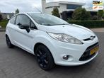 Ford Fiesta 1.25 Titanium a.p.k. 2026 airco sport velgen. 23, Voorwielaandrijving, Euro 5, Stof, 4 cilinders