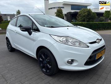 Ford Fiesta 1.25 Titanium a.p.k. 2026 airco sport velgen. 23 beschikbaar voor biedingen