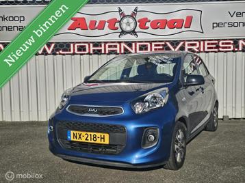 Kia Picanto 1.0 CVVT EconomyPlusLineNavigator I Airco I Came beschikbaar voor biedingen
