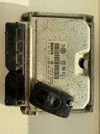 Gechipt ECU 1.9 TDI AHF incl. sleutel, Ophalen of Verzenden, Nieuw