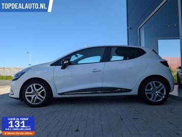 Renault Clio 0.9 TCe Zen/Navi/Cruise/Airco/Led beschikbaar voor biedingen