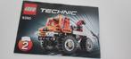 LEGO technic 9390 Mini Takelwagen, Ophalen of Verzenden, Gebruikt, Complete set, Lego