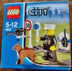 Lego City 5612 Politieagent uit 2008 - Nieuw!, Ophalen of Verzenden, Nieuw, Complete set, Lego