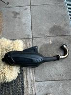Sm02 Uitlaat met ht voorbocht - Goede staat!, Ophalen of Verzenden, Gebruikt, Uitlaat, Overige merken