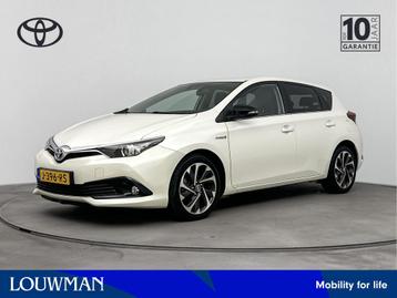 Toyota Auris 1.8 Hybrid Dynamic Limited | Navigatie | Achter beschikbaar voor biedingen