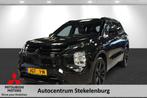 Mitsubishi Outlander 2.4 PHEV First Edition Black edition AC, Auto's, Mitsubishi, Automaat, Euro 6, 4 cilinders, Hybride Elektrisch/Benzine