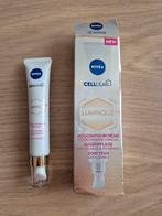 Nivea Luminous oogcontourcreme tegen donkere kringen, Ophalen of Verzenden, Nieuw, Ogen, Verzorging