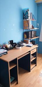 Tiener kamer compleet, Huis en Inrichting, Ophalen, Eenpersoons