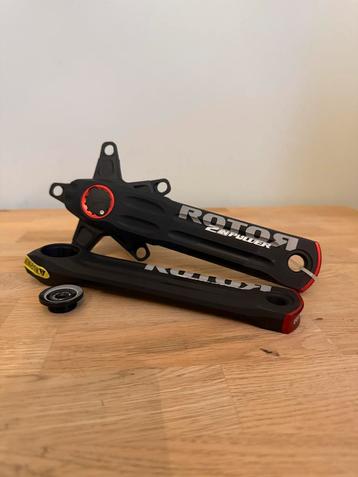 Rotor 2INpower Crankstel - Nieuw! 175mm beschikbaar voor biedingen