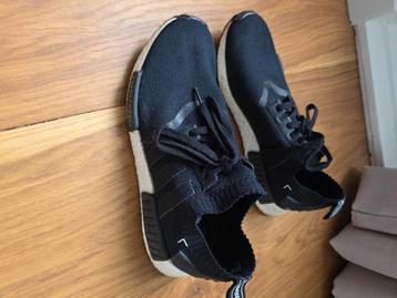 Adidas NMD Japan Boost Black - Size EU 46 / US 11.5 beschikbaar voor biedingen