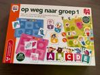 Ik leer spellen “Op weg naar groep 1”, Puzzelen, Ophalen of Verzenden, Zo goed als nieuw