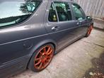 Multisteek lichtmetaal racing spaak velgen 18 inch, 18 inch, Gebruikt, Banden en Velgen, Ophalen of Verzenden