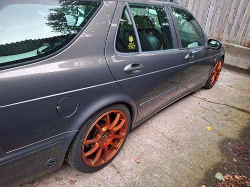 Multisteek lichtmetaal racing spaak velgen 18 inch, Auto-onderdelen, Banden en Velgen, Banden en Velgen, All Season, 18 inch, 235 mm