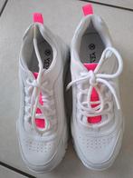 Nieuwe witte sneackers, maat 36, Venice street & sportwear, Schoenen, Nieuw, Meisje, Venice street & sportwear