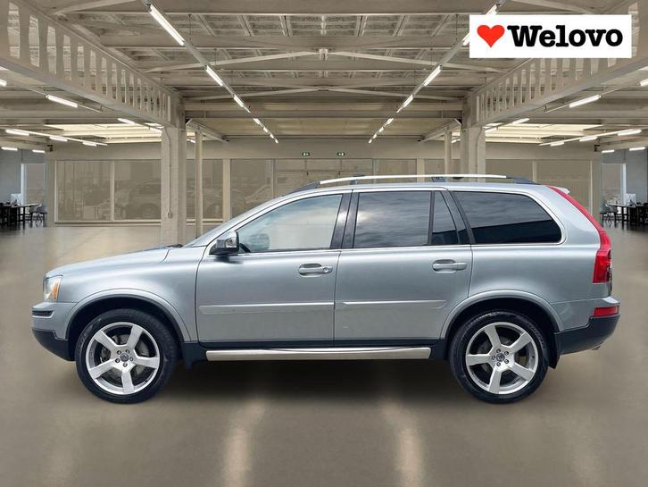 Volvo XC90 3.2 R-Design Rijklaar+garantie, schuifdak, leder,, Auto's, Volvo, Bedrijf, Te koop, XC90, 4x4, ABS, Airbags, Airconditioning