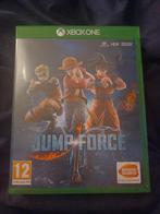 Jump Force Xbox One, Vanaf 12 jaar, Ophalen of Verzenden, 1 speler, Zo goed als nieuw