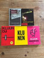 Kluun Boeken Collectie - 5 Stuks, Ophalen of Verzenden, Gelezen, Nederland