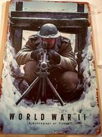 Ww2 metalen bord world war 2, Ophalen of Verzenden, Nieuw