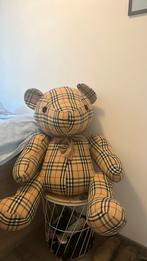 Burberry beer xxl-NIEUW‼️, Ophalen of Verzenden, Zo goed als nieuw, Stoffen beer, Overige merken