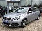 Peugeot 308 SW 1.2 PureTech Allure Airco Navi Lmv Automaat, 65 €/maand, Stof, Gebruikt, Euro 6