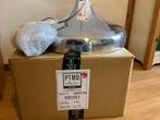 Zilverkleurig PTMD hanglamp, Ophalen, Nieuw, 30 tot 60 watt, E27 (groot)