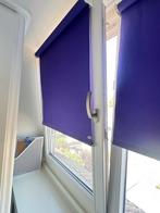 Rolgordijn Luxaflex paars, Huis en Inrichting, Ophalen, Zo goed als nieuw