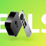 Kerst kado Actie Apple TV 4K 2025 3de gen 128GB Kodi 21, Audio, Tv en Foto, Mediaspelers, Ophalen of Verzenden, Nieuw, HDMI, Minder dan 500 GB