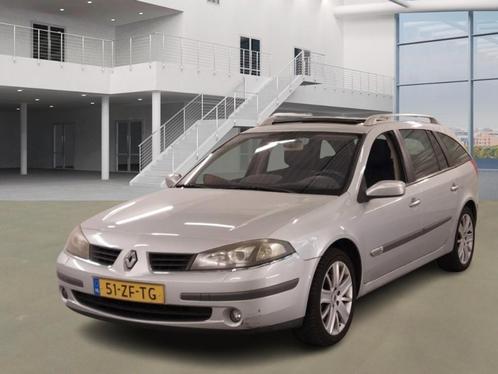 Renault Laguna Grand Tour 2.0-16V Tech Line ( APK 02-12-2025, Auto's, Renault, Bedrijf, Te koop, Laguna, ABS, Airbags, Airconditioning