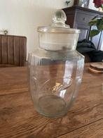 Venz snoeppot met deksel, Ophalen of Verzenden