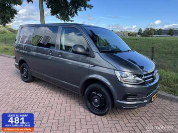 Volkswagen Transporter 2.0 TSI 4Motion DSG Automaat beschikbaar voor biedingen
