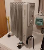 Elektrische olieradiator, Doe-het-zelf en Verbouw, Verwarming en Radiatoren, Ophalen, Gebruikt, Radiator
