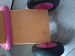 Van Dijk Toys loop/bakfiets, Ophalen, Gebruikt, Loopfiets