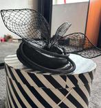 Uniek hoedje voor speciale gelegenheid, Ophalen of Verzenden, Zo goed als nieuw, One size fits all, Hoed